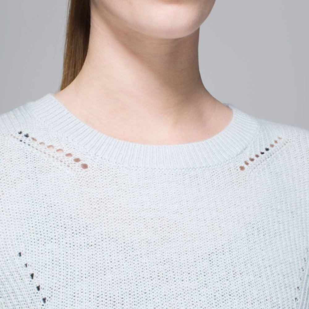 Lululemon Seva Sweater - Picture 5 of 10